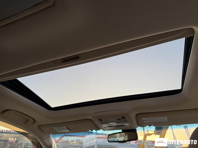 Toyota Land Cruiser 56 interauto-car