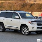 Toyota Land Cruiser 2013