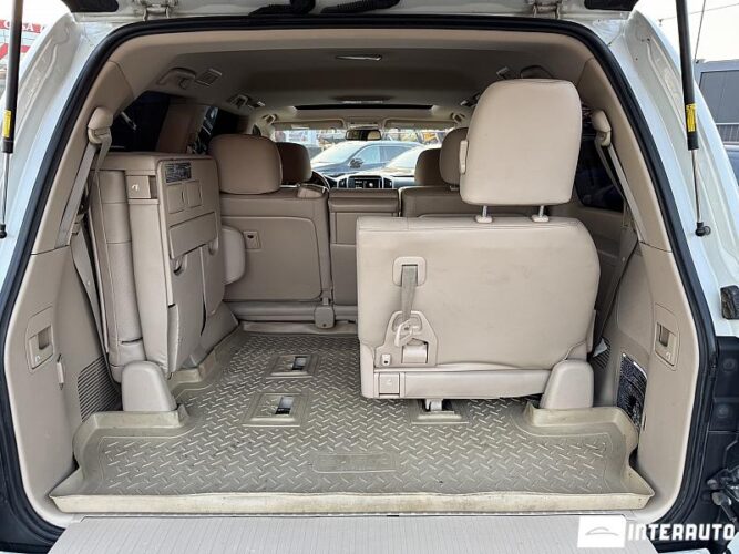 Toyota Land Cruiser 65 interauto-car