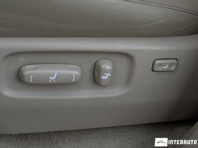 Toyota Land Cruiser 61 interauto-car