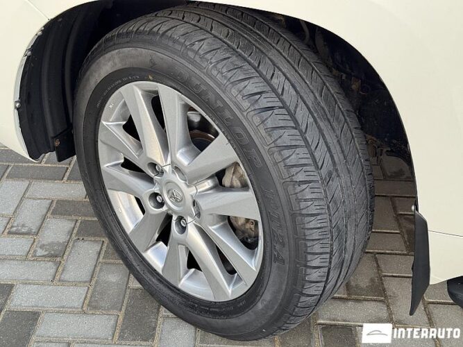 Toyota Land Cruiser 63 interauto-car