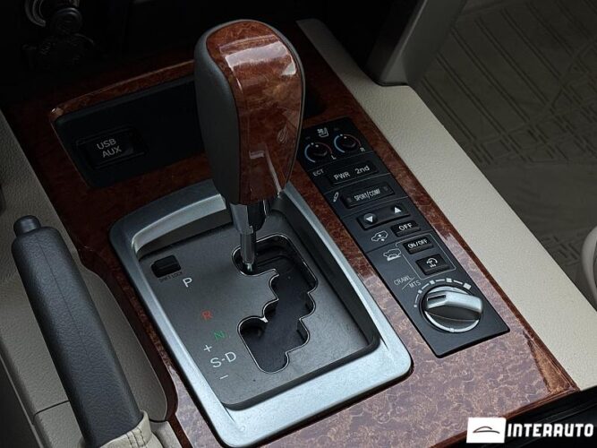 Toyota Land Cruiser 53 interauto-car