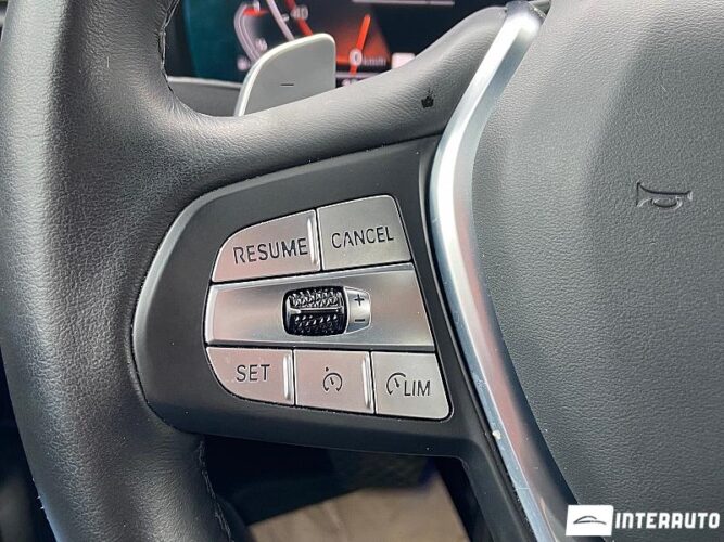 BMW X3 3.0i 47 interauto-car