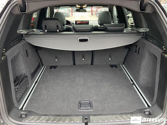BMW X3 3.0i 59 interauto-car