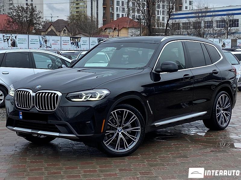BMW X3 3.0i 2 interauto oferta masina
