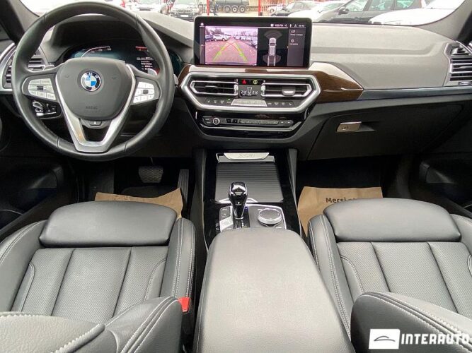BMW X3 3.0i 44 interauto-car