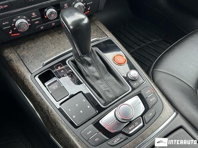 Audi A6 46 interauto-car