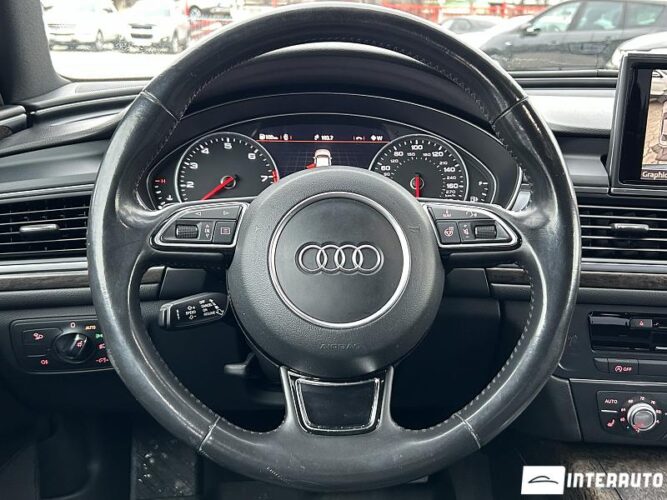 Audi A6 43 interauto-car