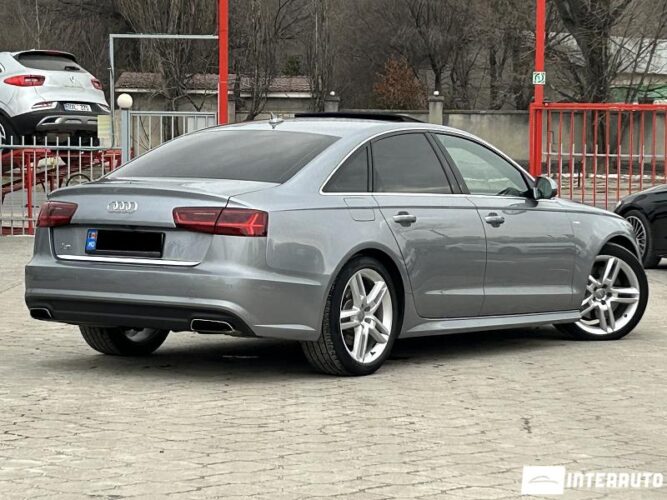 Audi A6 34 interauto-car