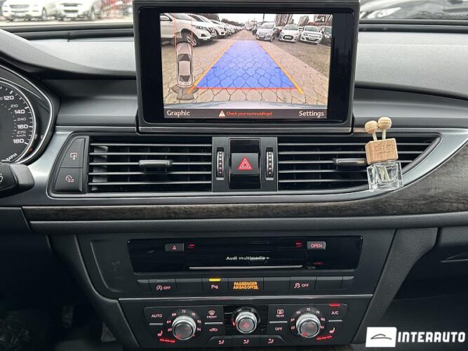Audi A6 45 interauto-car