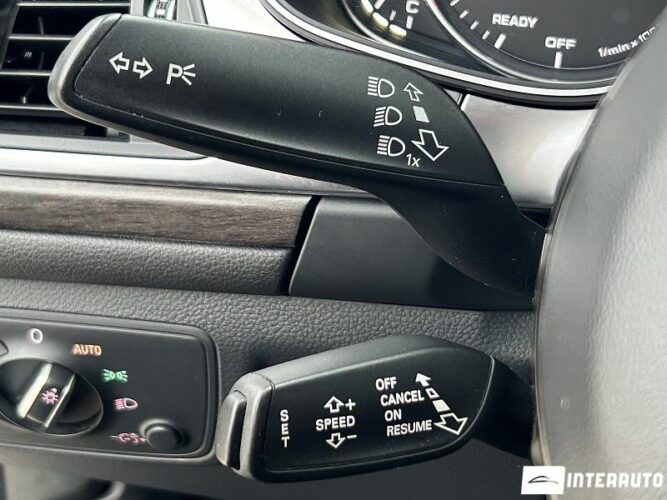 Audi A6 42 interauto-car