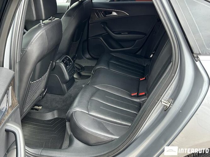 Audi A6 48 interauto-car