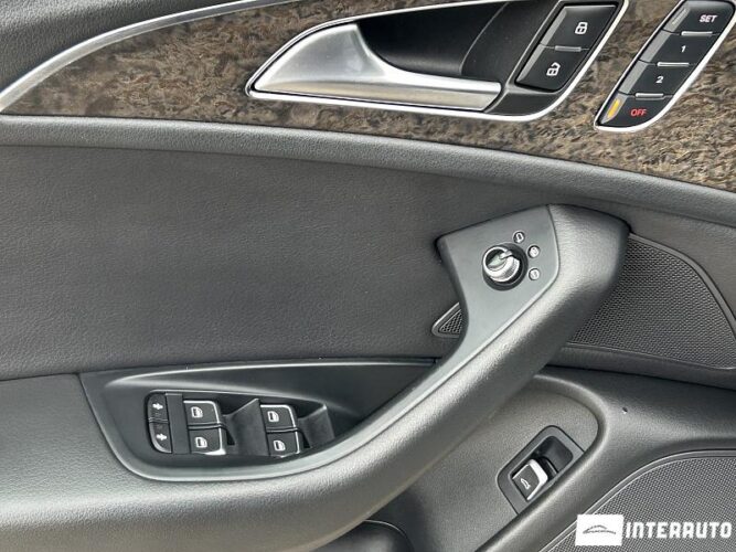 Audi A6 38 interauto-car
