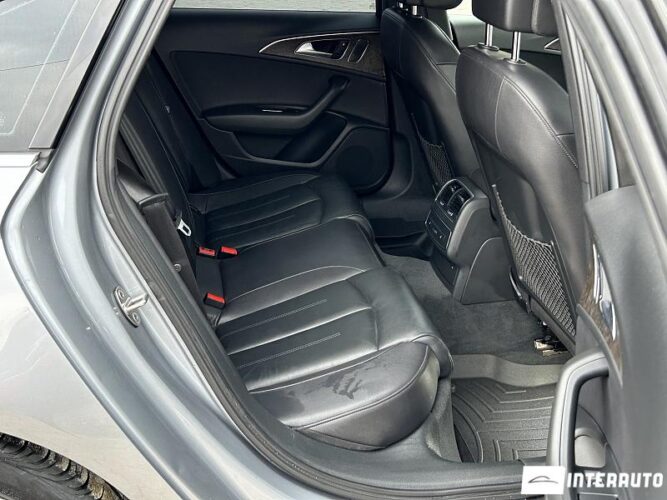 Audi A6 50 interauto-car