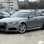 Audi A6 2016