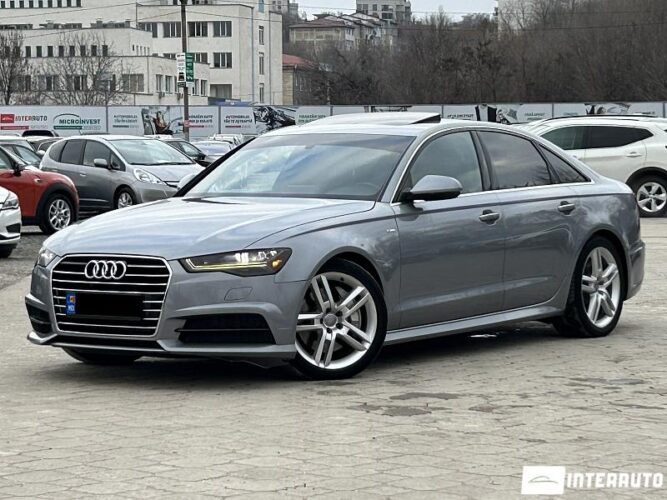 Audi A6 32 interauto-car