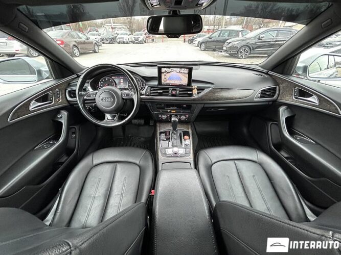 Audi A6 40 interauto-car