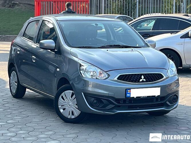 Mitsubishi Mirage 28 interauto-car