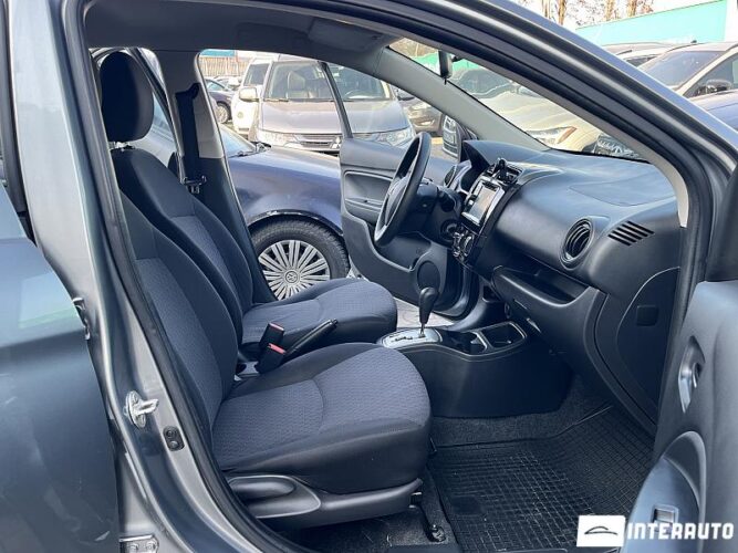Mitsubishi Mirage 43 interauto-car