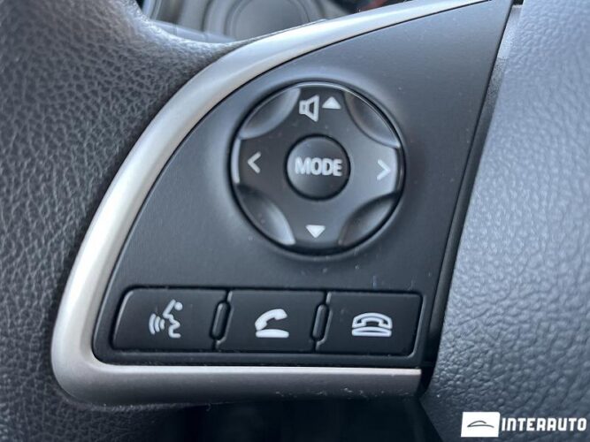 Mitsubishi Mirage 36 interauto-car