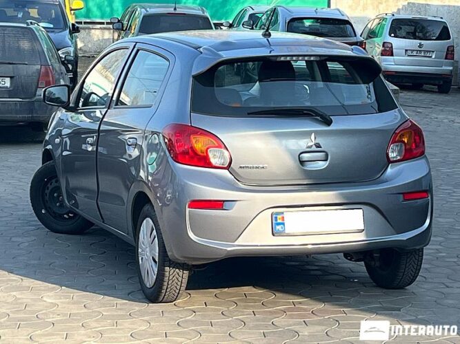 Mitsubishi Mirage 31 interauto-car