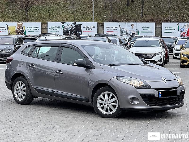 Renault Megane 2 interauto oferta masina