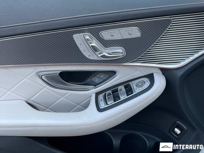 Mercedes EQC 400 39 interauto-car