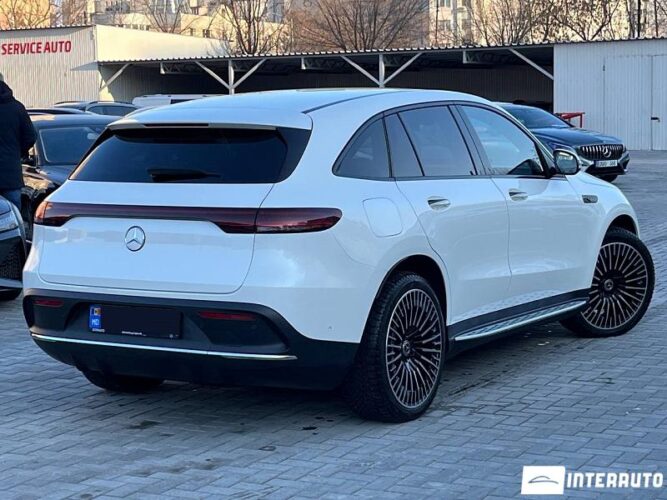 Mercedes EQC 400 37 interauto-car