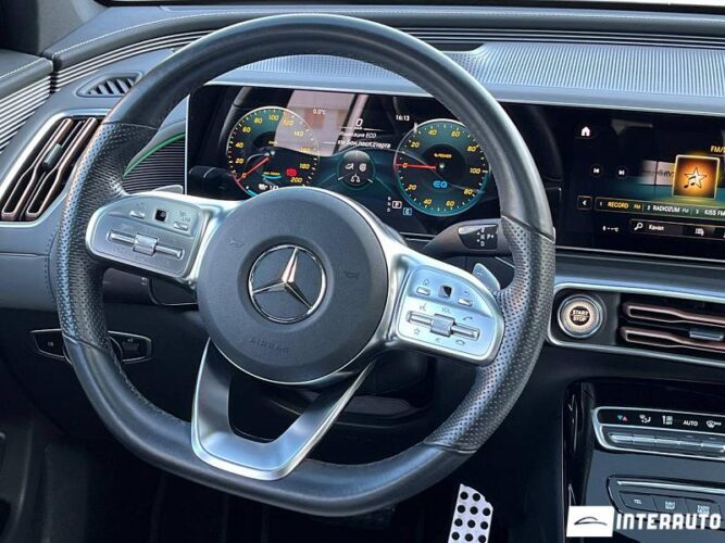 Mercedes EQC 400 43 interauto-car