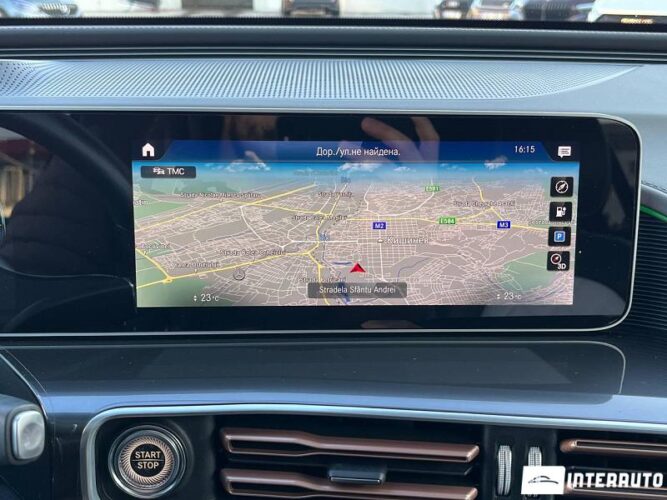 Mercedes EQC 400 48 interauto-car