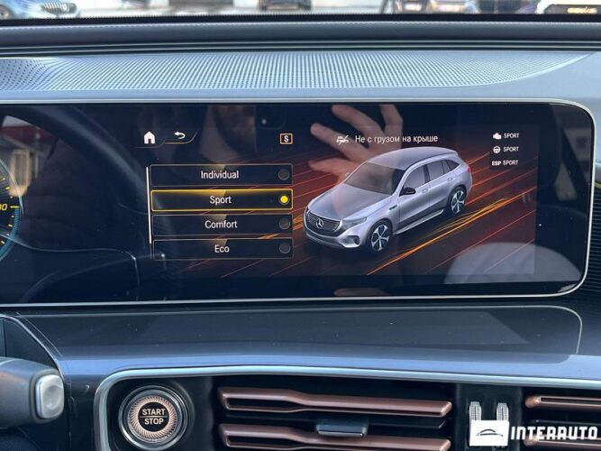 Mercedes EQC 400 47 interauto-car