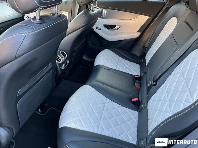 Mercedes EQC 400 55 interauto-car