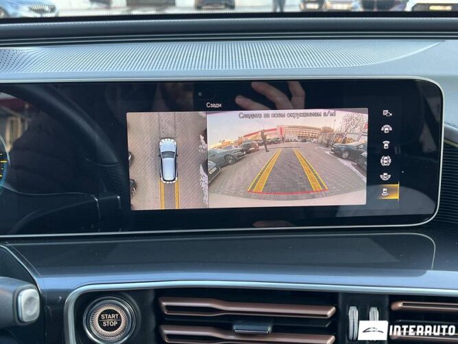 Mercedes EQC 400 50 interauto-car