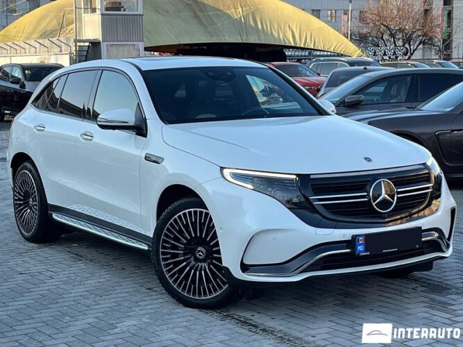 Mercedes EQC 400 38 interauto-car