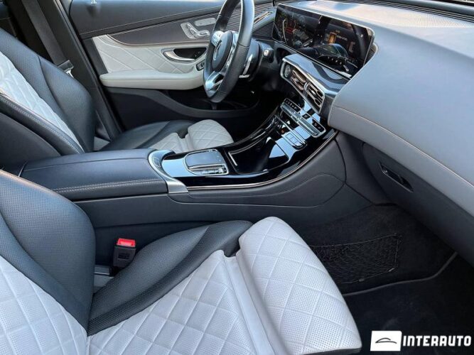 Mercedes EQC 400 40 interauto-car