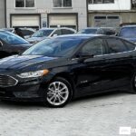 Ford Fusion 2019