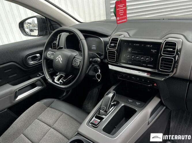 citroen C5 Aircross 2020