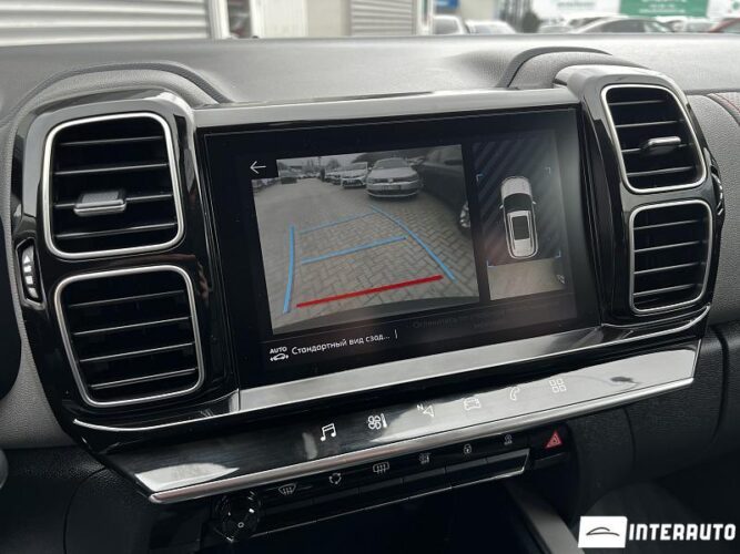 citroen C5 Aircross 2020