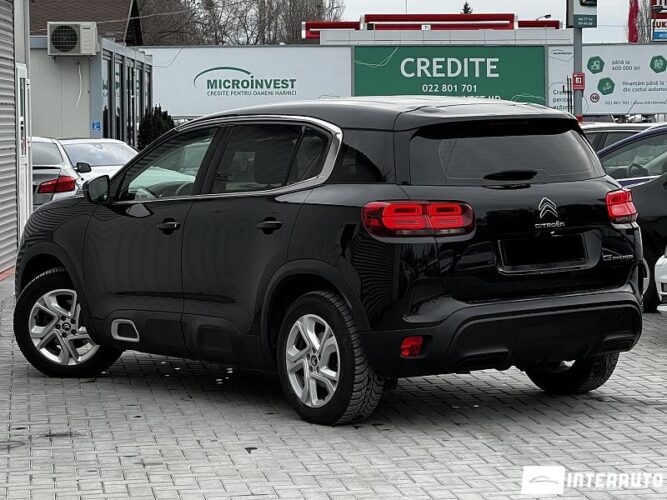 citroen C5 Aircross 2020