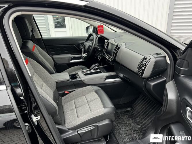 citroen C5 Aircross 2020