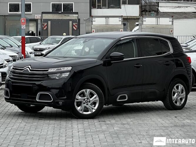 citroen C5 Aircross 2020