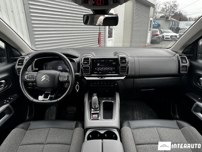 citroen C5 Aircross 2020