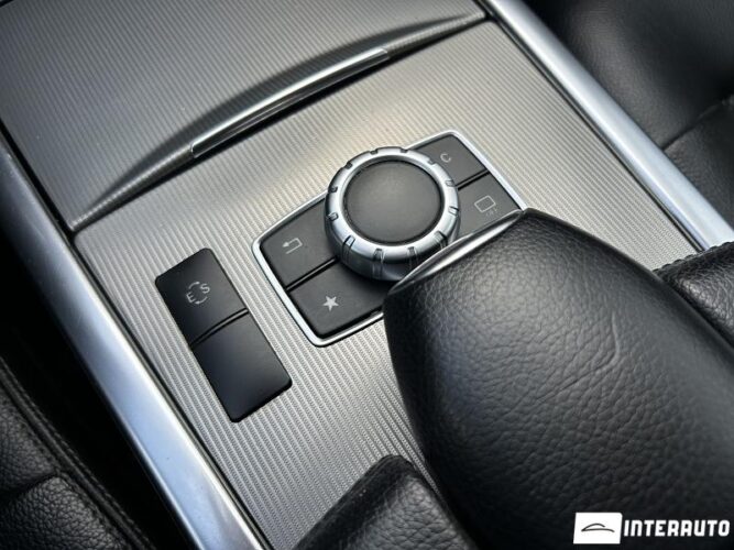 Mercedes E 200 45 interauto-car