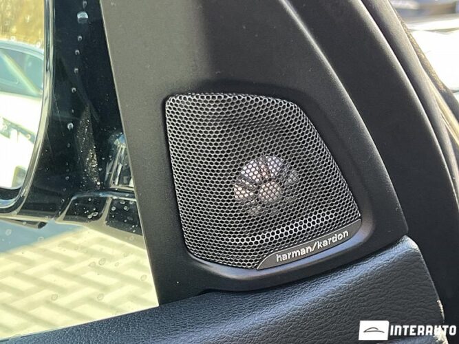 BMW X5 4.0e 53 interauto-car