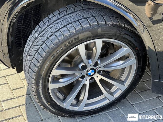 BMW X5 4.0e 51 interauto-car