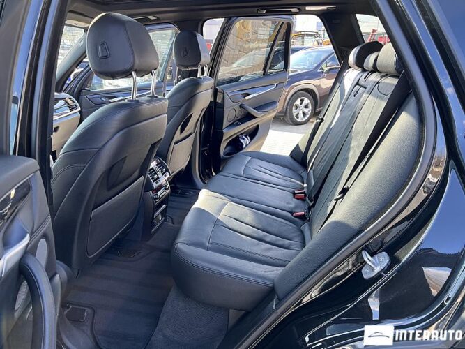 BMW X5 4.0e 47 interauto-car