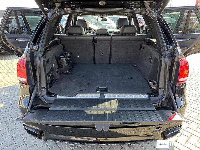 BMW X5 4.0e 59 interauto-car