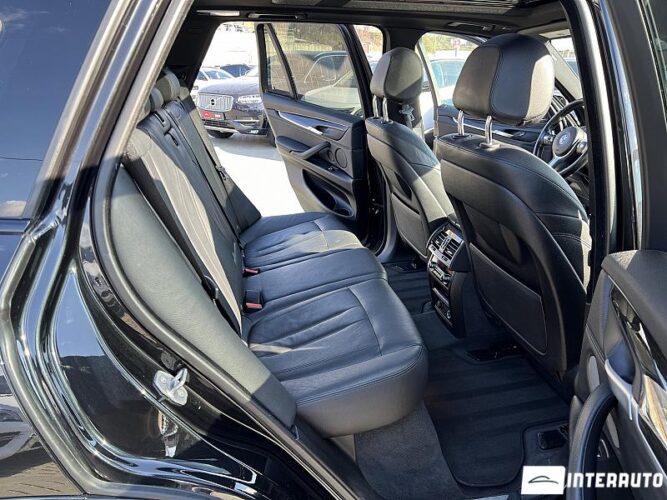 BMW X5 4.0e 49 interauto-car