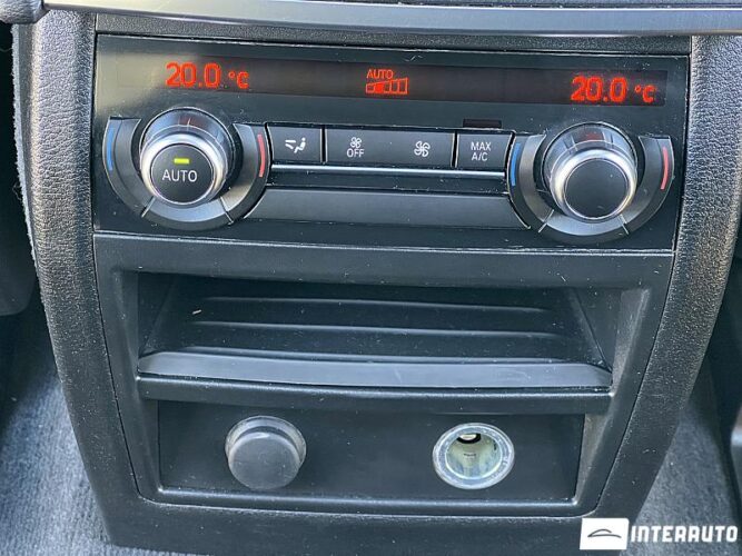 BMW X5 4.0e 57 interauto-car