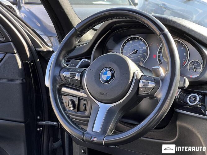 BMW X5 4.0e 42 interauto-car